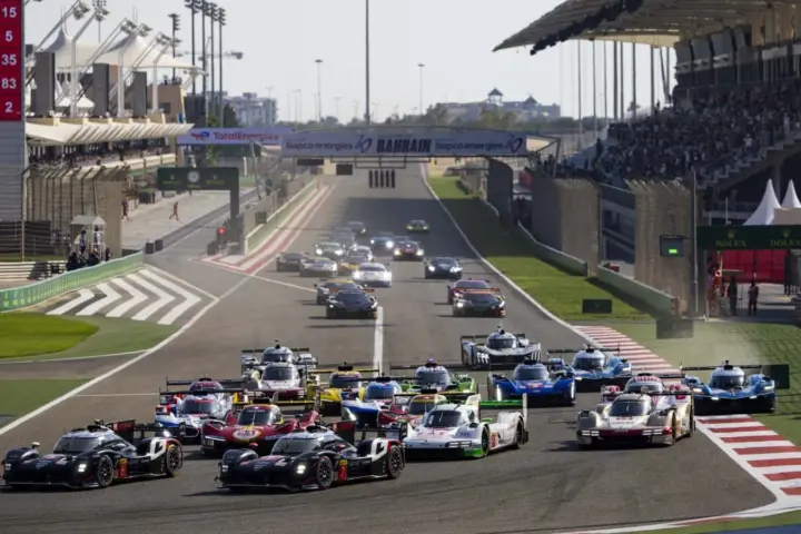 2024 WEC 8 Hours of Bahrain: Race Report And Ramblings