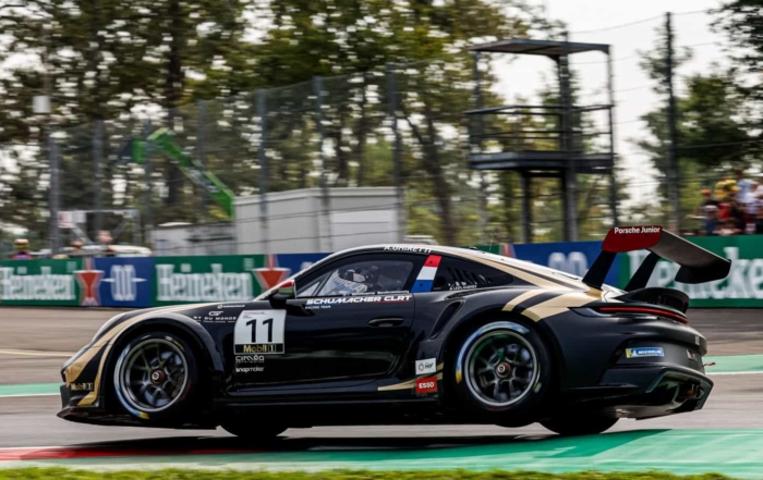 2024 Porsche Supercup