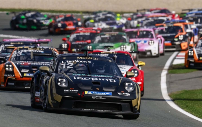 2024 Porsche Supercup