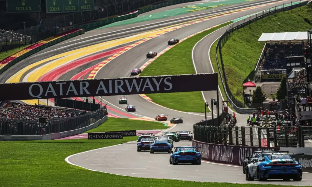 2024 Porsche Supercup Season By The Numbers