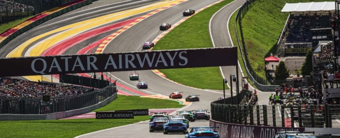 2024 Porsche Supercup