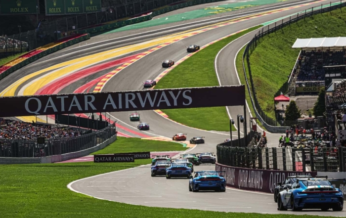 2024 Porsche Supercup