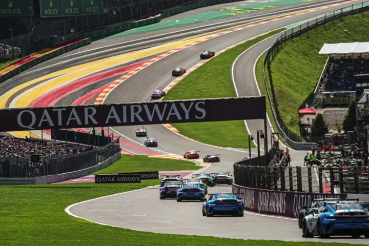 2024 Porsche Supercup Season By The Numbers
