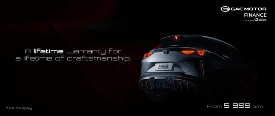 GAC advert