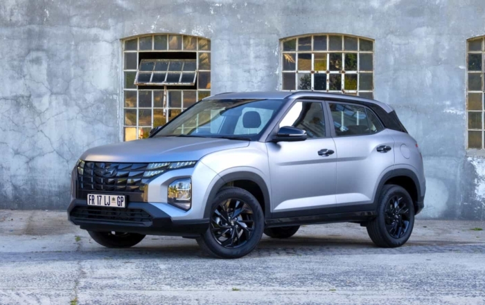 Latest Hyundai Creta