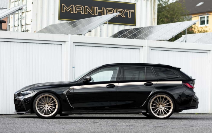 Manhart MH3 800 Touring profile