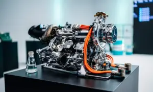 Rise of the V6 Engine