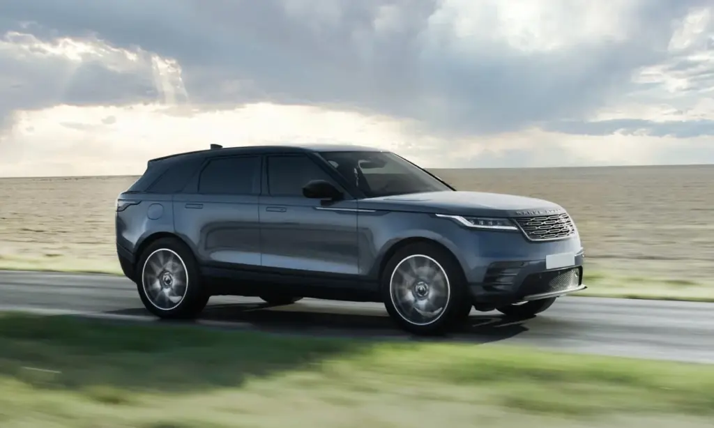 Range Rover Velar P400e Dynamic HSE Driven