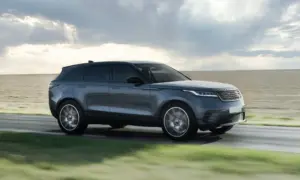 Range Rover Velar P400e Dynamic HSE Driven