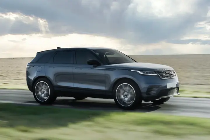 Range Rover Velar P400e Dynamic HSE Driven