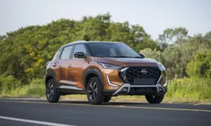 Revised Nissan Magnite Introduced to SA Market