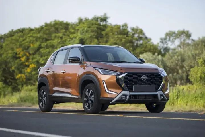 Revised Nissan Magnite Introduced to SA Market