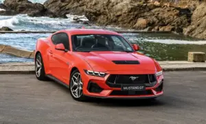 Seventh Generation Ford Mustang on Sale in SA