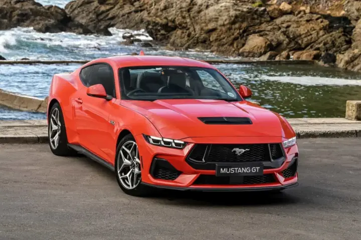 Seventh Generation Ford Mustang on Sale in SA