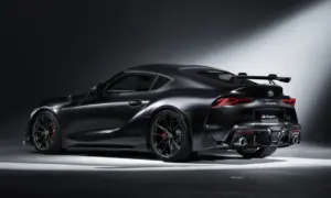 Toyota Supra Final Edition Unveiled As A90 Bows Out