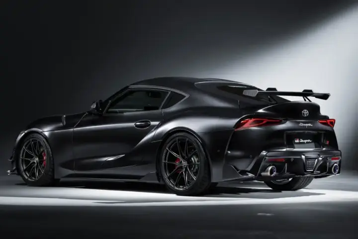 Toyota Supra Final Edition Unveiled As A90 Bows Out