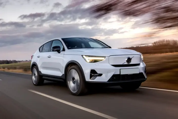 Volvo C40 Recharge Twin Motor Driven
