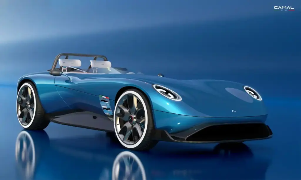 Camal Studio’s Scoperta is an Italianised Caterham 7