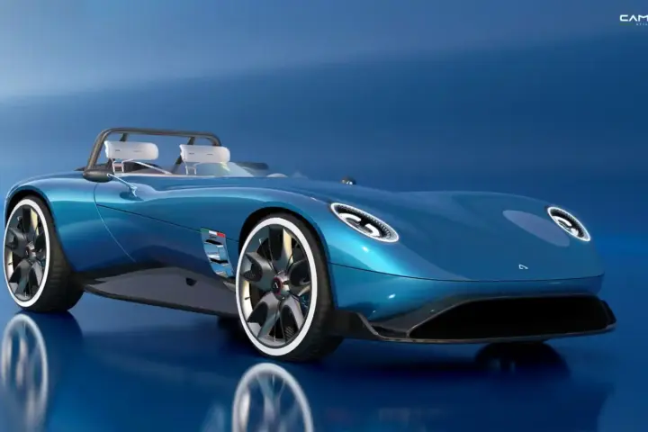 Camal Studio’s Scoperta is an Italianised Caterham 7