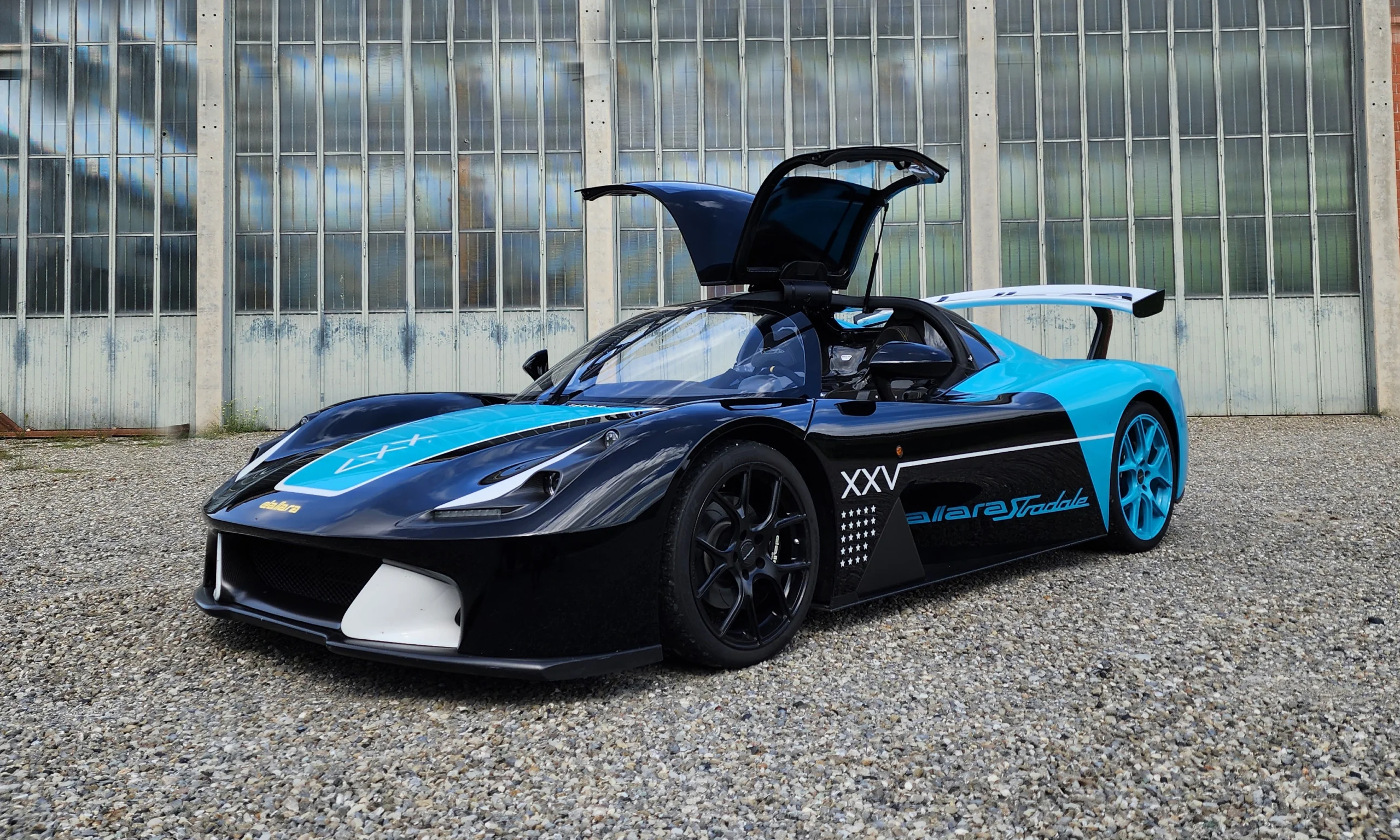 Dallara Stradale