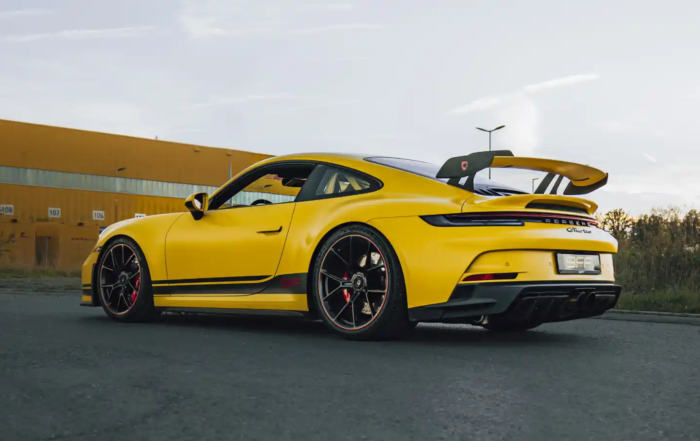 9FF Turbocharges Porsche 992 GT3