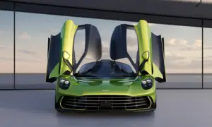 Production Aston Martin Valhalla Unveiled [w/video]