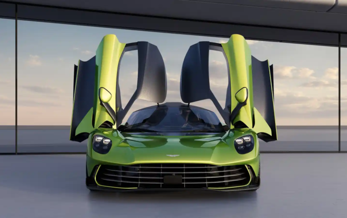 Aston Martin Valhalla