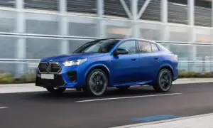 BMW X2 M35i Driven