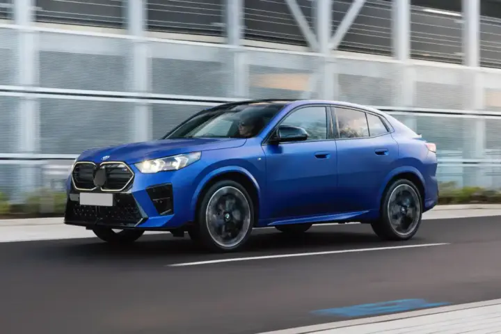 BMW X2 M35i Driven