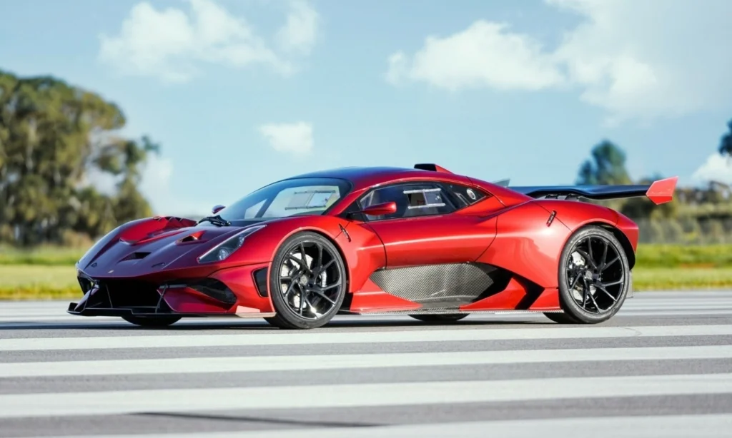 Brabham BT62