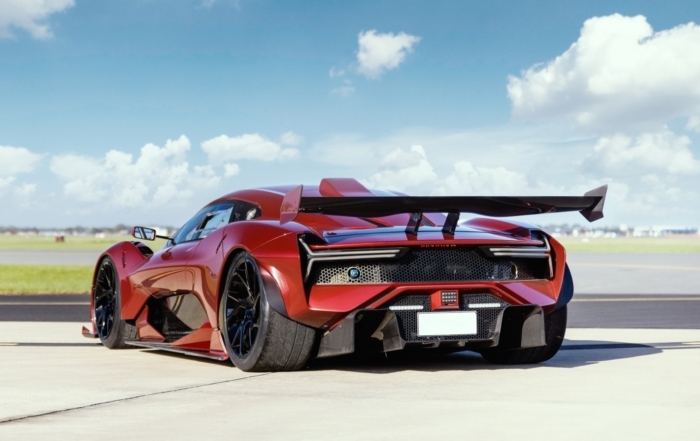 Five Cars Named After Formula One Drivers