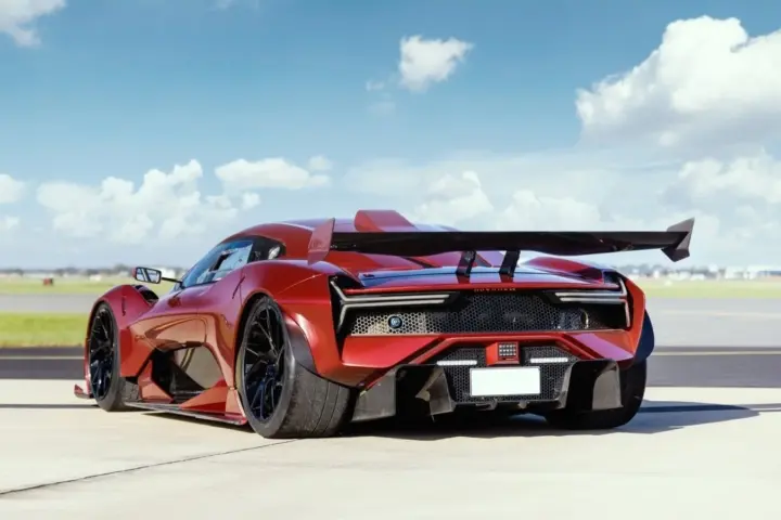 Five Cars Named After Formula One Drivers