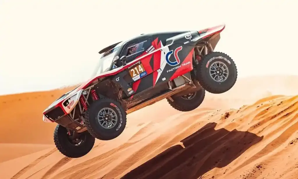 2025 Dakar Rally Preview [w/video]