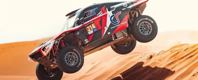 2025 Dakar Rally Preview
