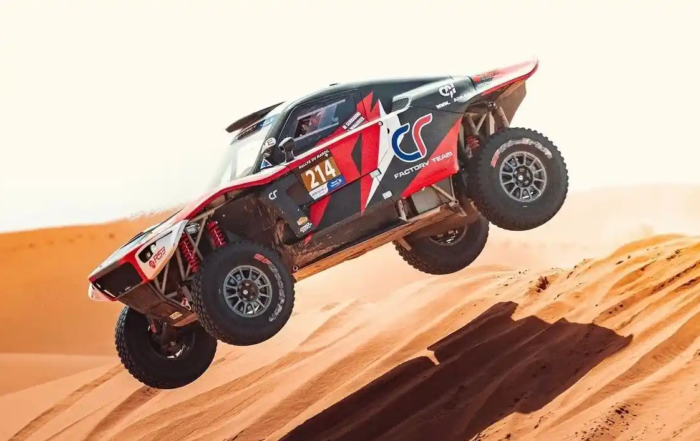 2025 Dakar Rally Preview