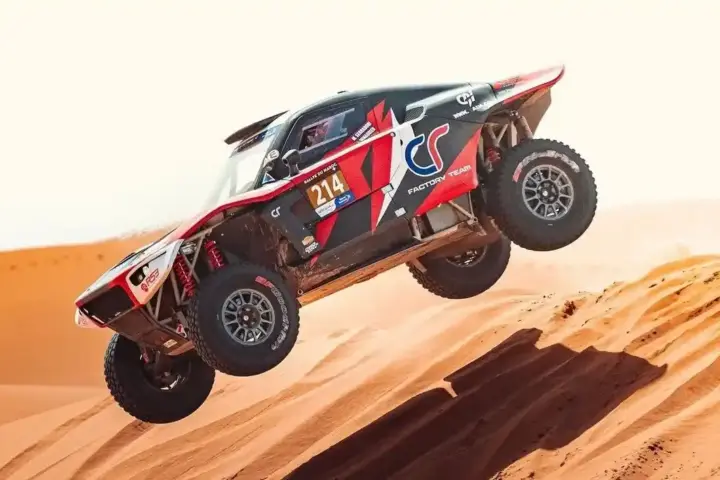2025 Dakar Rally Preview [w/video]