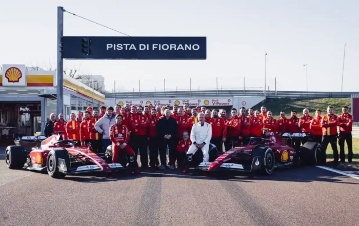 Ciao To Carlos Sainz