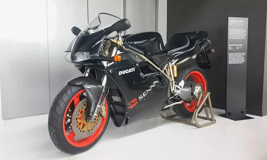Ducati Senna 916