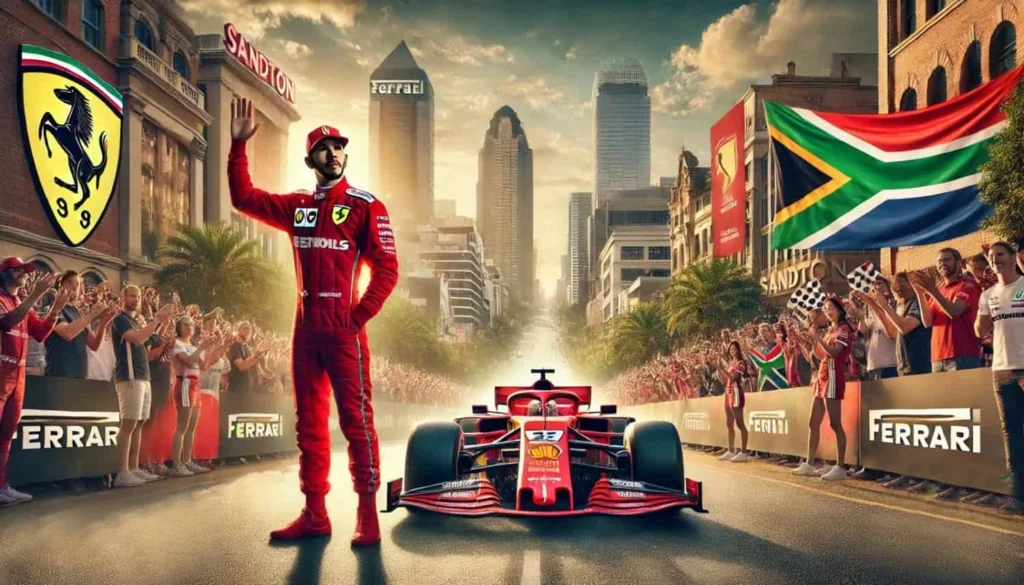 Formula 1 in South Africa