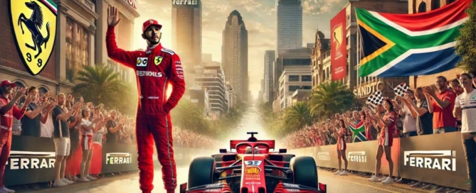 Formula 1 in South Africa