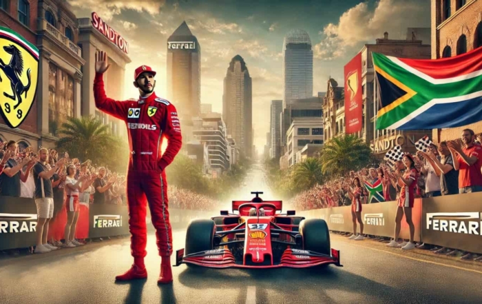 Formula 1 in South Africa