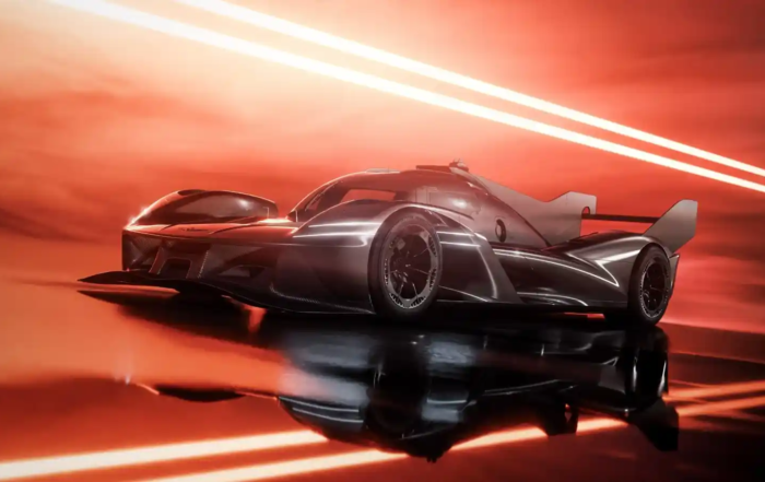 Genesis is Going Endurance Racing