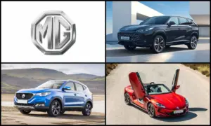 MG is Back in South Africa