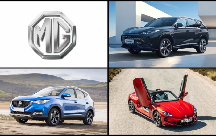 MG is Back in South Africa