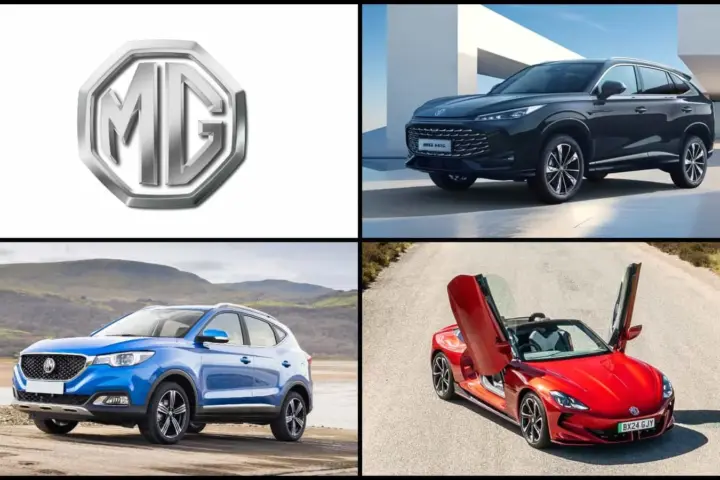 MG is Back in South Africa