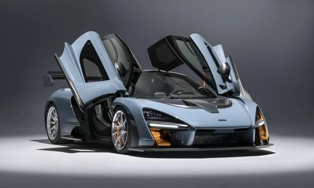 McLaren Senna