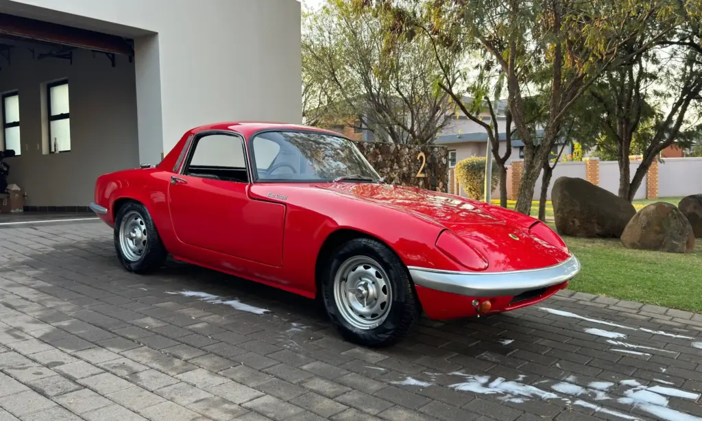 I Own A Classic… 1967 Lotus Elan
