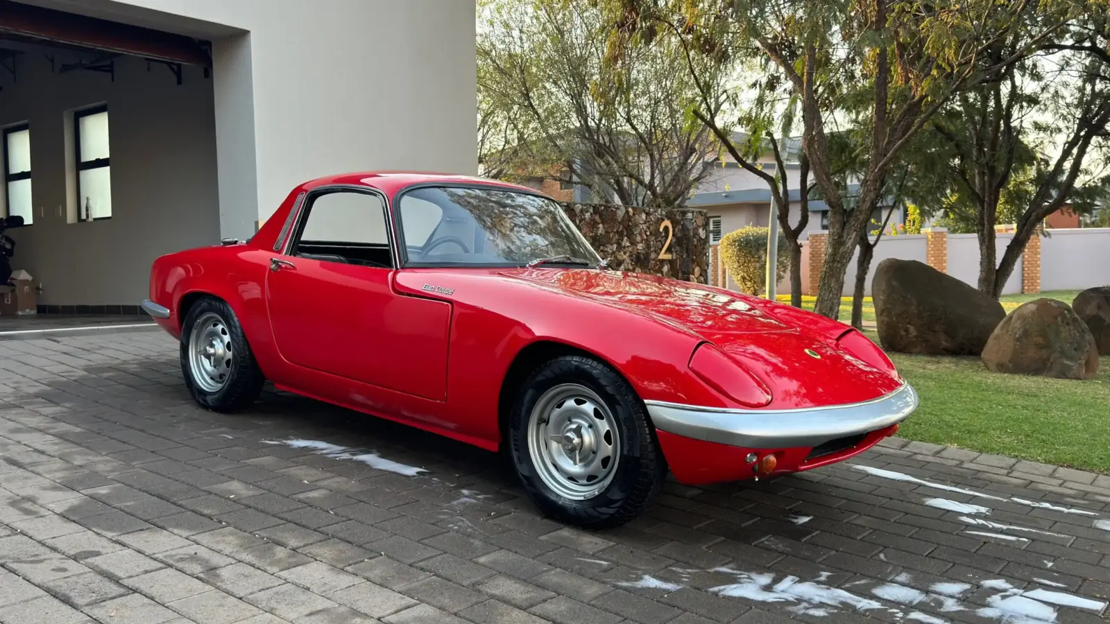 I Own A Classic… 1967 Lotus Elan