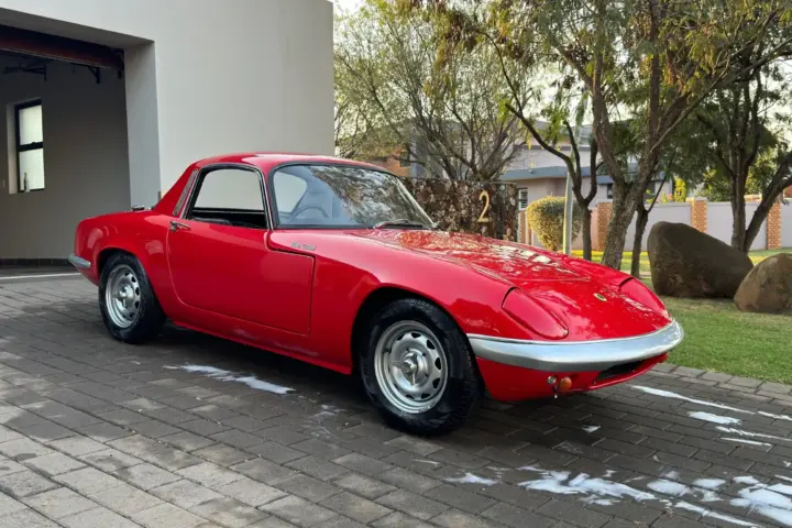 I Own A Classic… 1967 Lotus Elan