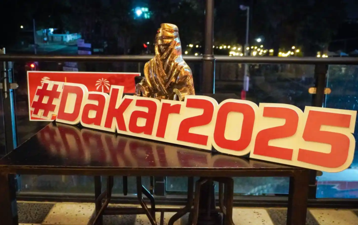 2025 Dakar Prologue